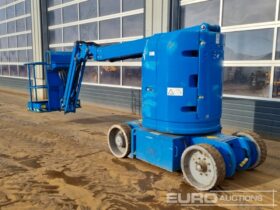 2012 Genie Z30/20N RJ Manlifts For Auction: Leeds – 23rd, 24th, 25th, 26th October @ 08:00am full