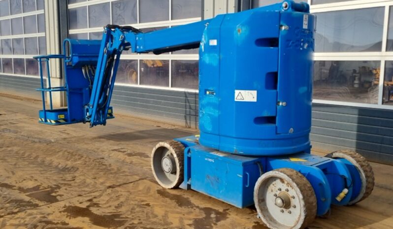 2012 Genie Z30/20N RJ Manlifts For Auction: Leeds – 23rd, 24th, 25th, 26th October @ 08:00am full