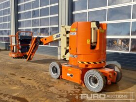 2014 JLG E300AJP Manlifts For Auction: Leeds – 23rd, 24th, 25th, 26th October @ 08:00am full