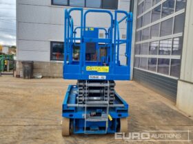 2009 Genie GS2646 Manlifts For Auction: Leeds – 23rd, 24th, 25th, 26th October @ 08:00am full