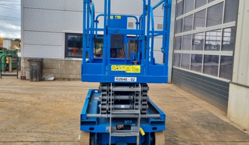 2009 Genie GS2646 Manlifts For Auction: Leeds – 23rd, 24th, 25th, 26th October @ 08:00am full