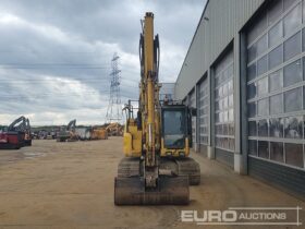 2019 Komatsu PC138US-11 10 Ton+ Excavators For Auction: Leeds – 23rd, 24th, 25th, 26th October @ 08:00am full