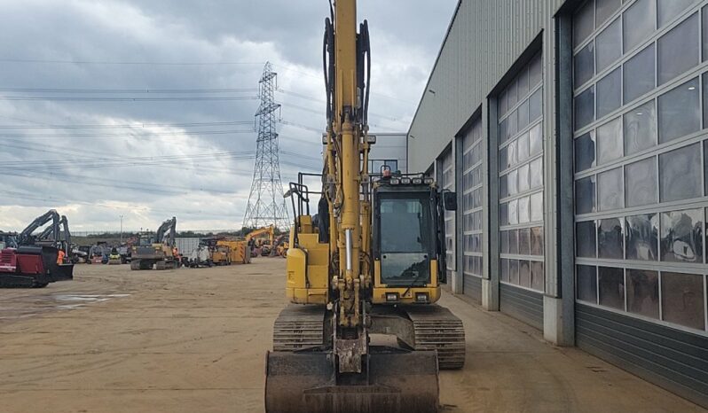 2019 Komatsu PC138US-11 10 Ton+ Excavators For Auction: Leeds – 23rd, 24th, 25th, 26th October @ 08:00am full