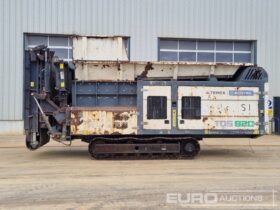 2018 Terex TDS820 Shredders For Auction: Leeds – 23rd, 24th, 25th, 26th October @ 08:00am full