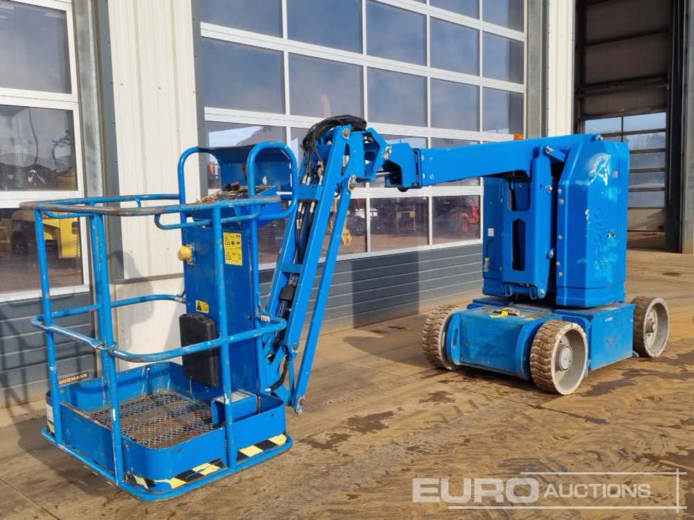 2012 Genie Z30/20N RJ Manlifts For Auction: Leeds – 23rd, 24th, 25th, 26th October @ 08:00am