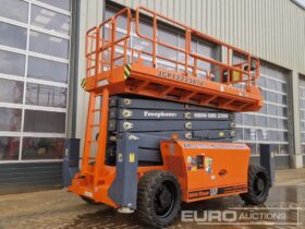 2018 Dingli JCPT2223RTA Manlifts For Auction: Leeds – 23rd, 24th, 25th, 26th October @ 08:00am full