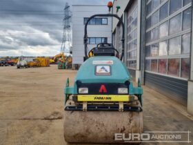 2019 Ammann ARX 26 Rollers For Auction: Leeds – 23rd, 24th, 25th, 26th October @ 08:00am full