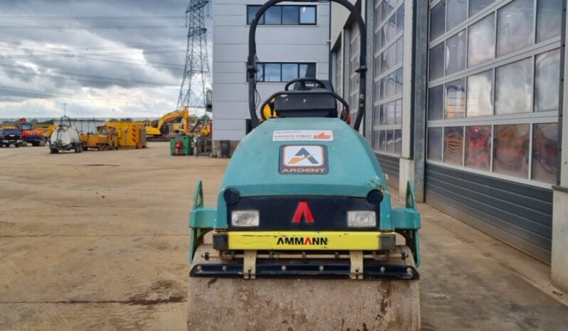 2019 Ammann ARX 26 Rollers For Auction: Leeds – 23rd, 24th, 25th, 26th October @ 08:00am full