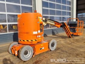 2014 JLG E300AJP Manlifts For Auction: Leeds – 23rd, 24th, 25th, 26th October @ 08:00am full