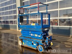 2012 SkyJack SJ3219 Manlifts For Auction: Leeds – 23rd, 24th, 25th, 26th October @ 08:00am full