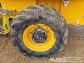 2018 JCB 6FT Site Dumpers For Auction: Leeds – 23rd, 24th, 25th, 26th October @ 08:00am full