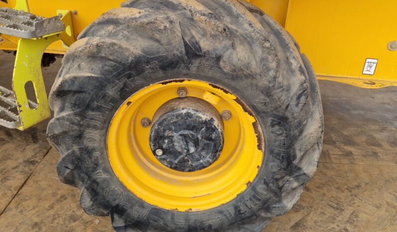 2018 JCB 6FT Site Dumpers For Auction: Leeds – 23rd, 24th, 25th, 26th October @ 08:00am full