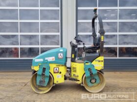 2018 Ammann ARX 26 Rollers For Auction: Leeds – 23rd, 24th, 25th, 26th October @ 08:00am full