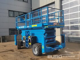 2019 Genie GS5390 Manlifts For Auction: Leeds – 23rd, 24th, 25th, 26th October @ 08:00am full