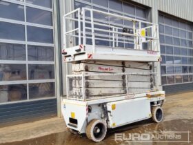 2009 Holland Lift Combistar N-165EL12 Manlifts For Auction: Leeds – 23rd, 24th, 25th, 26th October @ 08:00am full