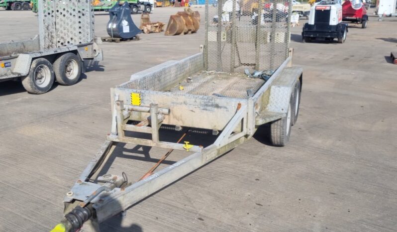 Indespension 2.7 Ton Plant Trailers For Auction: Leeds – 23rd, 24th, 25th, 26th October @ 08:00am