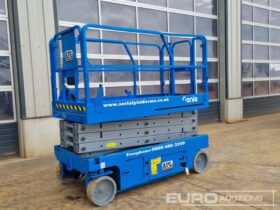 2009 Genie GS2646 Manlifts For Auction: Leeds – 23rd, 24th, 25th, 26th October @ 08:00am full