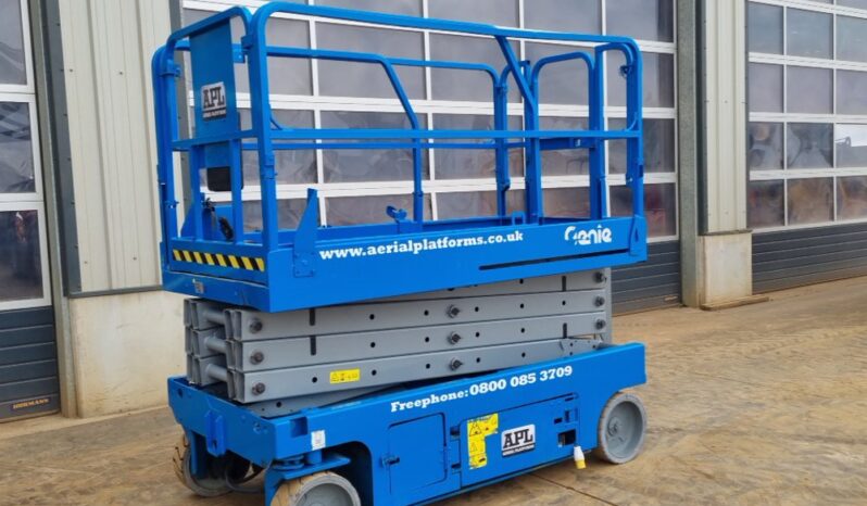 2009 Genie GS2646 Manlifts For Auction: Leeds – 23rd, 24th, 25th, 26th October @ 08:00am full