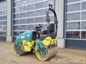 2018 Ammann ARX 26 Rollers For Auction: Leeds – 23rd, 24th, 25th, 26th October @ 08:00am full