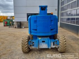 Genie Z34/22 Manlifts For Auction: Leeds – 23rd, 24th, 25th, 26th October @ 08:00am full