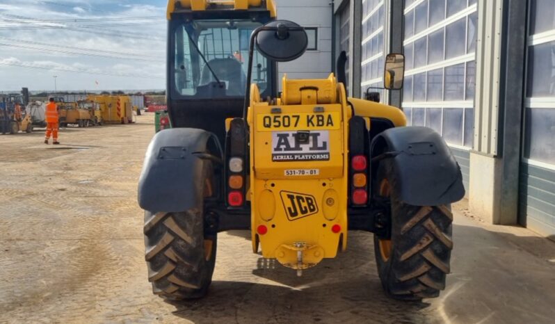 JCB 531-70 Telehandlers For Auction: Leeds – 23rd, 24th, 25th, 26th October @ 08:00am full