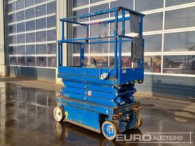 2012 SkyJack SJ3219 Manlifts For Auction: Leeds – 23rd, 24th, 25th, 26th October @ 08:00am full