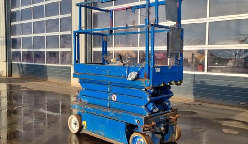 2012 SkyJack SJ3219 Manlifts For Auction: Leeds – 23rd, 24th, 25th, 26th October @ 08:00am full