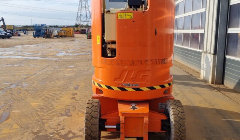 2014 JLG E300AJP Manlifts For Auction: Leeds – 23rd, 24th, 25th, 26th October @ 08:00am full