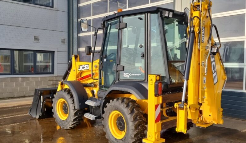 Unused 2023 JCB 3CX P21 Backhoe Loaders For Auction: Leeds – 23rd, 24th, 25th, 26th October @ 08:00am full