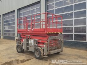 2013 SkyJack SJ8841 Manlifts For Auction: Leeds – 23rd, 24th, 25th, 26th October @ 08:00am full