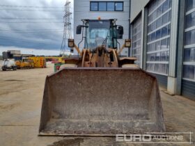 Case 821C Wheeled Loaders For Auction: Leeds – 23rd, 24th, 25th, 26th October @ 08:00am full