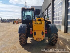 2016 JCB 531-70 Telehandlers For Auction: Leeds – 23rd, 24th, 25th, 26th October @ 08:00am full