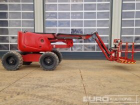 Haulotte HA16PXNT Manlifts For Auction: Leeds – 23rd, 24th, 25th, 26th October @ 08:00am full