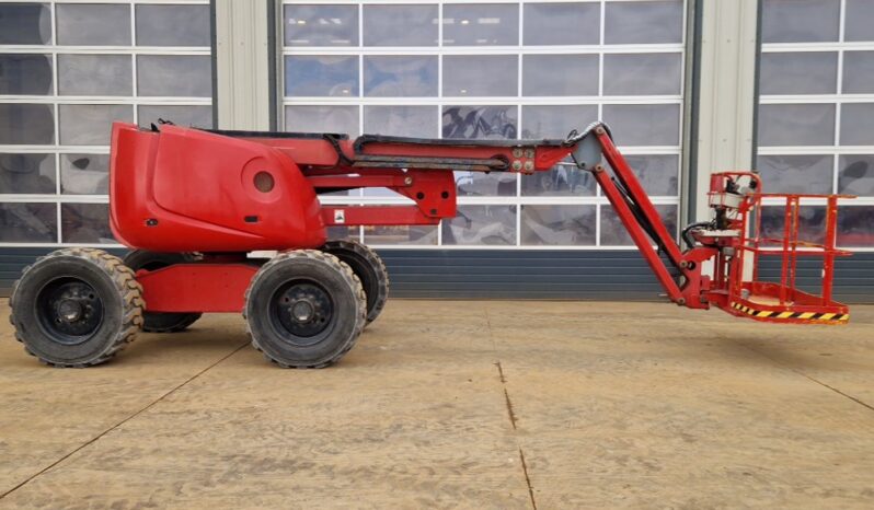 Haulotte HA16PXNT Manlifts For Auction: Leeds – 23rd, 24th, 25th, 26th October @ 08:00am full