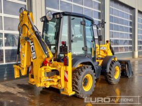 Unused 2023 JCB 3CX P21 Backhoe Loaders For Auction: Leeds – 23rd, 24th, 25th, 26th October @ 08:00am full