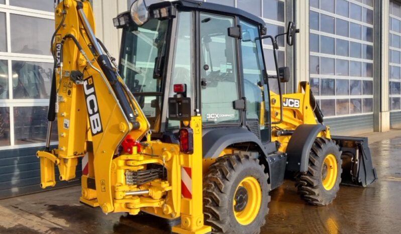 Unused 2023 JCB 3CX P21 Backhoe Loaders For Auction: Leeds – 23rd, 24th, 25th, 26th October @ 08:00am full