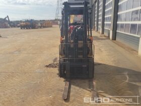 CAT GP18N Forklifts For Auction: Leeds – 23rd, 24th, 25th, 26th October @ 08:00am full