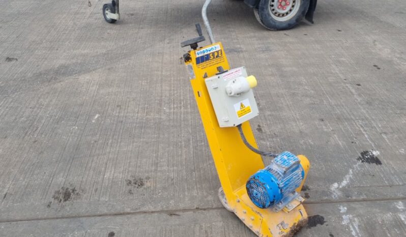 SPE BEF200-1 Asphalt / Concrete Equipment For Auction: Leeds – 23rd, 24th, 25th, 26th October @ 08:00am full