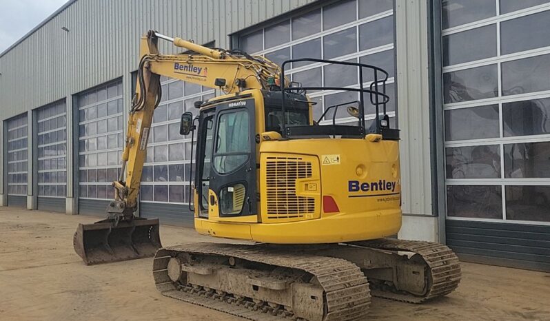 2019 Komatsu PC138US-11 10 Ton+ Excavators For Auction: Leeds – 23rd, 24th, 25th, 26th October @ 08:00am full