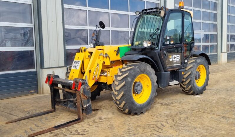 2017 JCB 531-70 Telehandlers For Auction: Leeds – 23rd, 24th, 25th, 26th October @ 08:00am