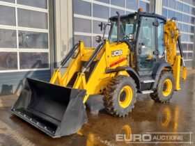 Unused 2023 JCB 3CX P21 Backhoe Loaders For Auction: Leeds – 23rd, 24th, 25th, 26th October @ 08:00am