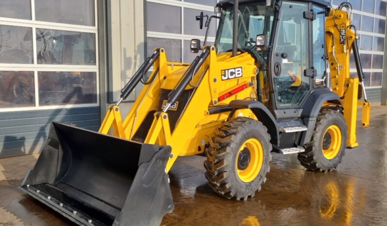 Unused 2023 JCB 3CX P21 Backhoe Loaders For Auction: Leeds – 23rd, 24th, 25th, 26th October @ 08:00am