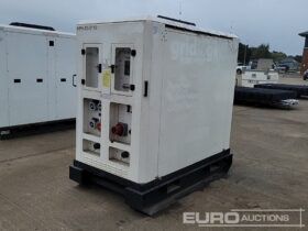 Off Grid INGENIUM Generators For Auction: Leeds – 23rd, 24th, 25th, 26th October @ 08:00am