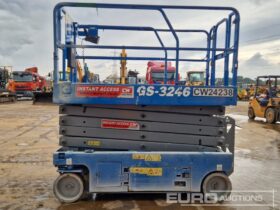 2018 Genie GS3246 Manlifts For Auction: Leeds – 23rd, 24th, 25th, 26th October @ 08:00am full