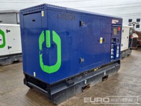 2016 HGI Generators HRD1000T Generators For Auction: Leeds – 23rd, 24th, 25th, 26th October @ 08:00am