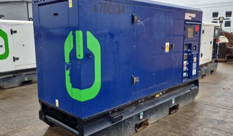 2016 HGI Generators HRD1000T Generators For Auction: Leeds – 23rd, 24th, 25th, 26th October @ 08:00am