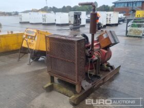 Shannon Power Generator, 4 Cylinder Engine Generators For Auction: Leeds – 23rd, 24th, 25th, 26th October @ 08:00am full