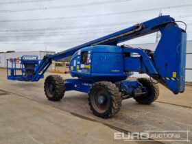 JLG 600AJ Manlifts For Auction: Leeds – 23rd, 24th, 25th, 26th October @ 08:00am full