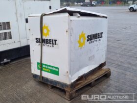 Off Grid Static Generator (Spares) Generators For Auction: Leeds – 23rd, 24th, 25th, 26th October @ 08:00am full