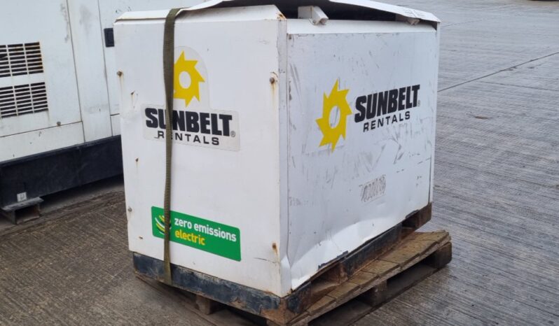 Off Grid Static Generator (Spares) Generators For Auction: Leeds – 23rd, 24th, 25th, 26th October @ 08:00am full